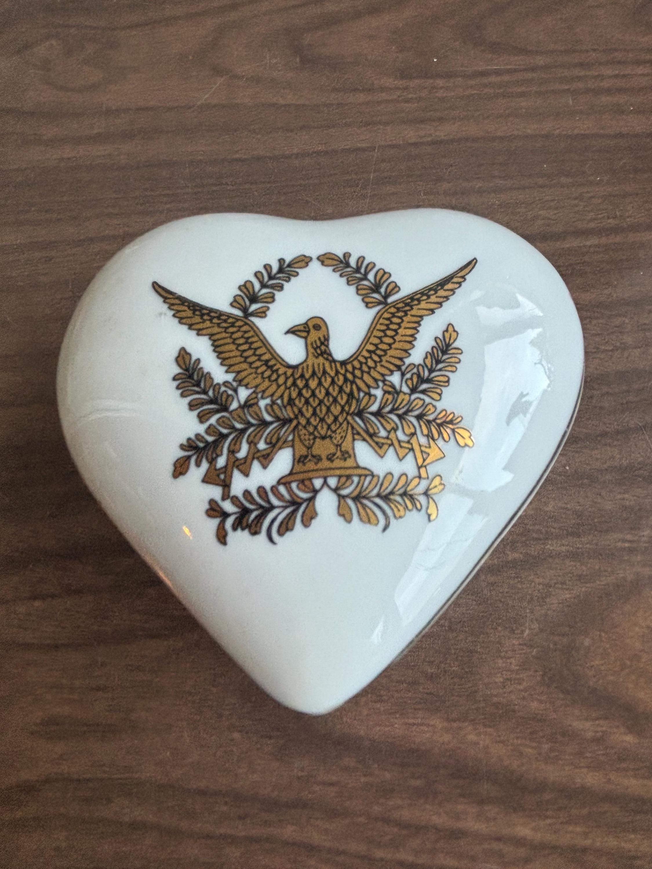 Vintage eagle jar Canada