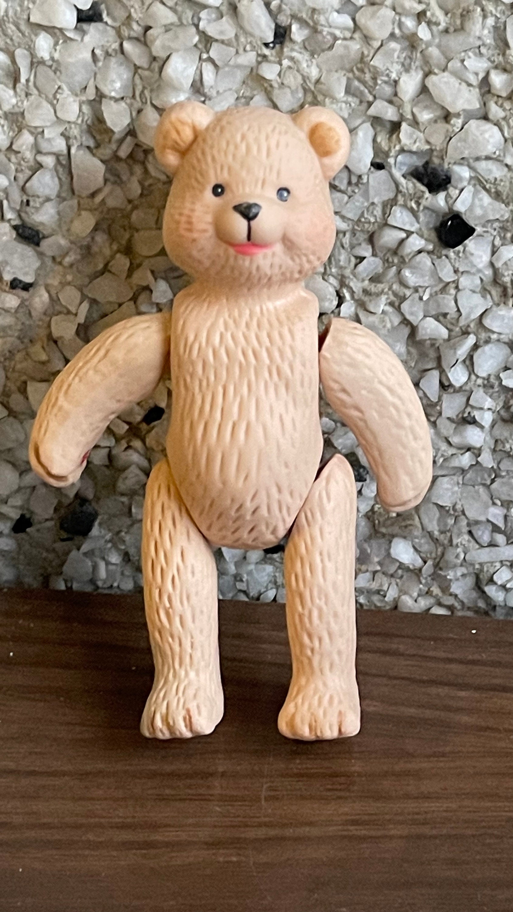 Vintage teddy bear porcelain figurines - Etsy 日本