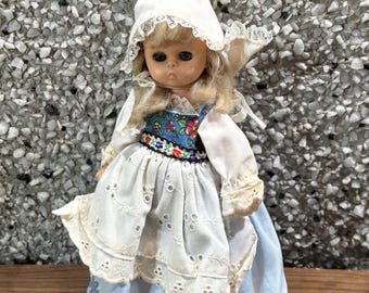 NETHERLANDS Madame Alexander 8