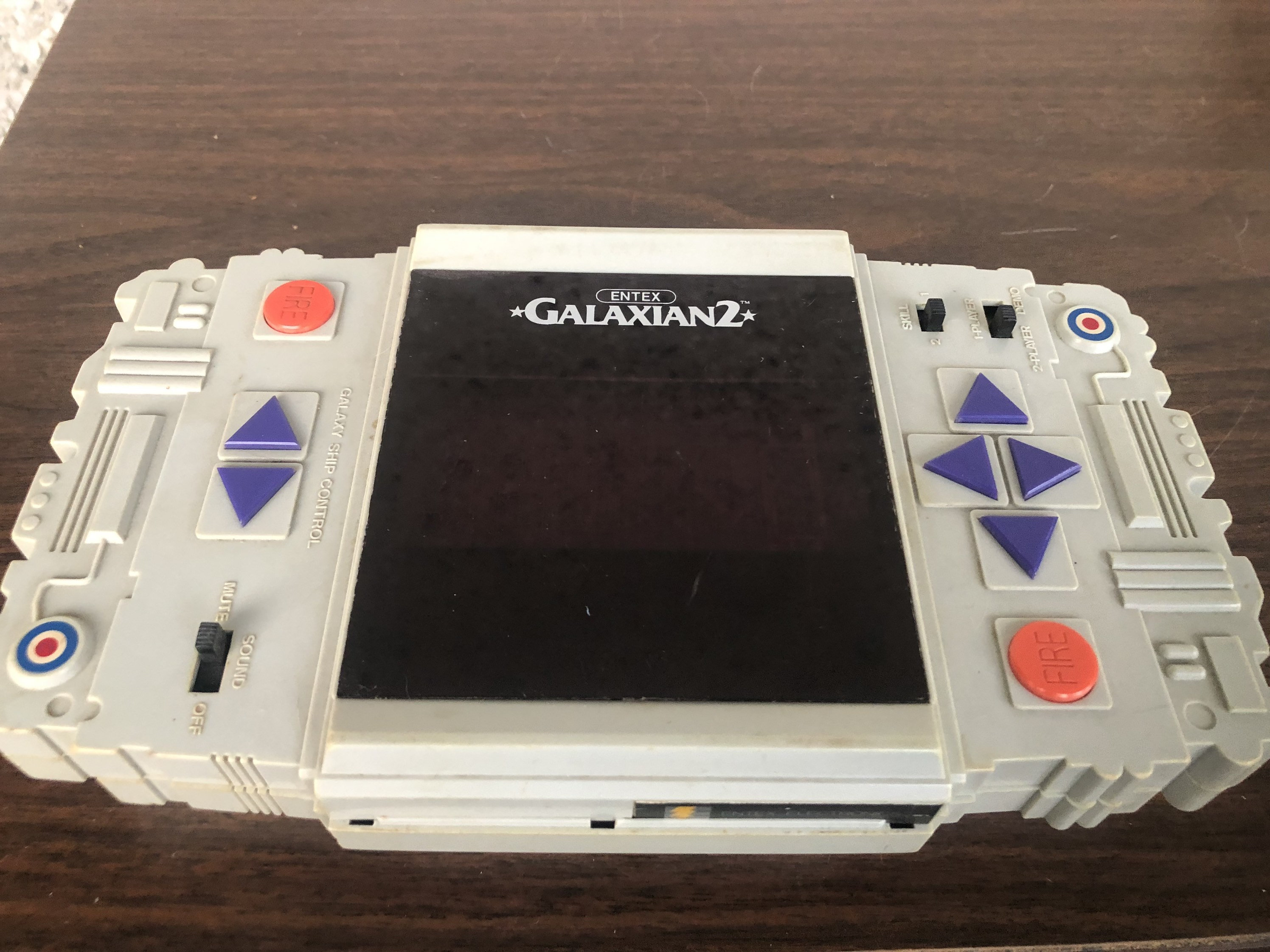 Galaxian 2 Hand Held Game - Etsy Australia Galaxian 2 Hand Held Game - Etsy Australia