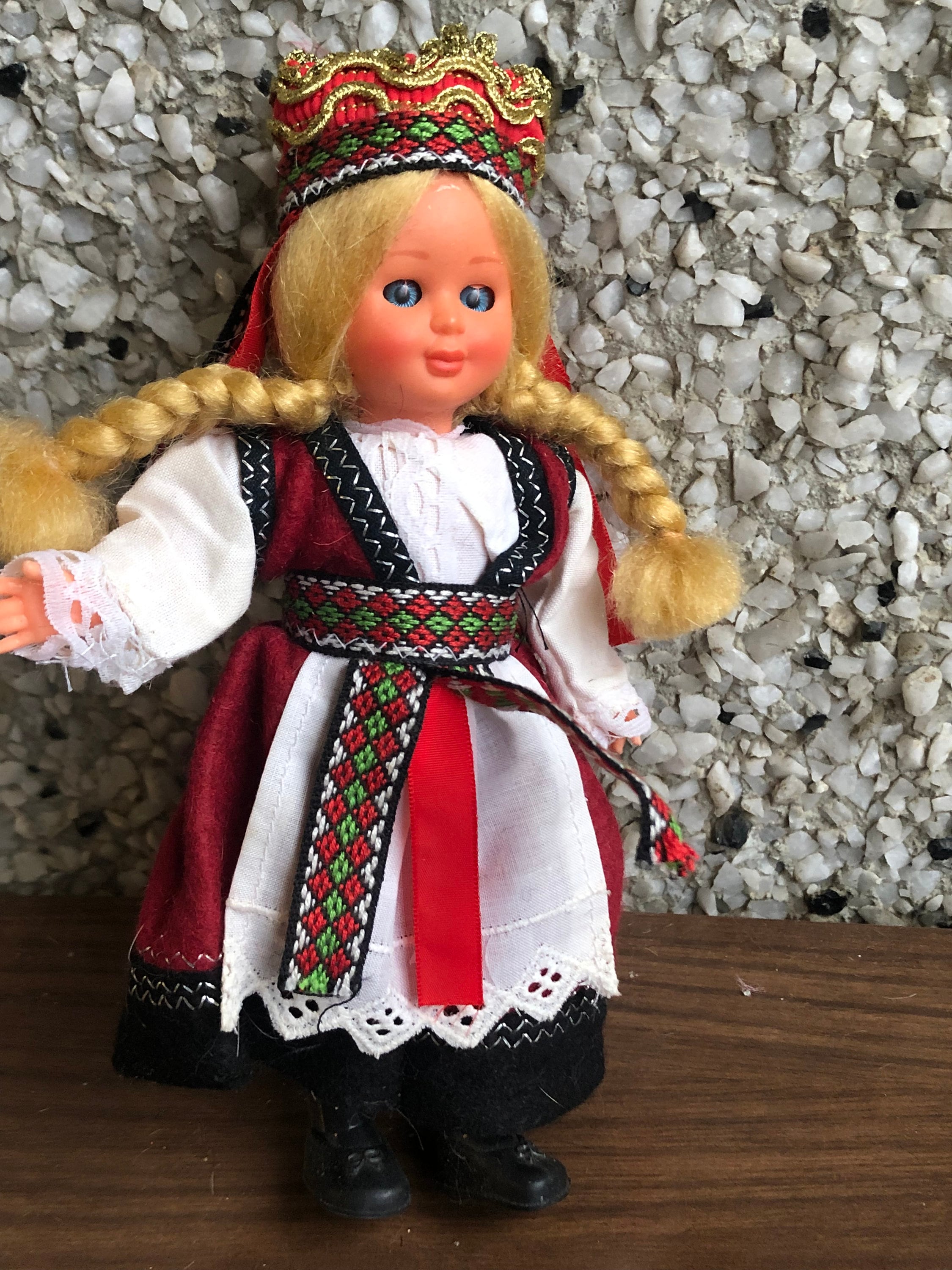 Vintage swiss doll - Etsy 日本