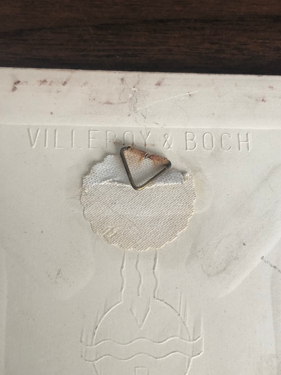 ビレロイ＆ボッホのヴィンテージタイル - Etsy 日本