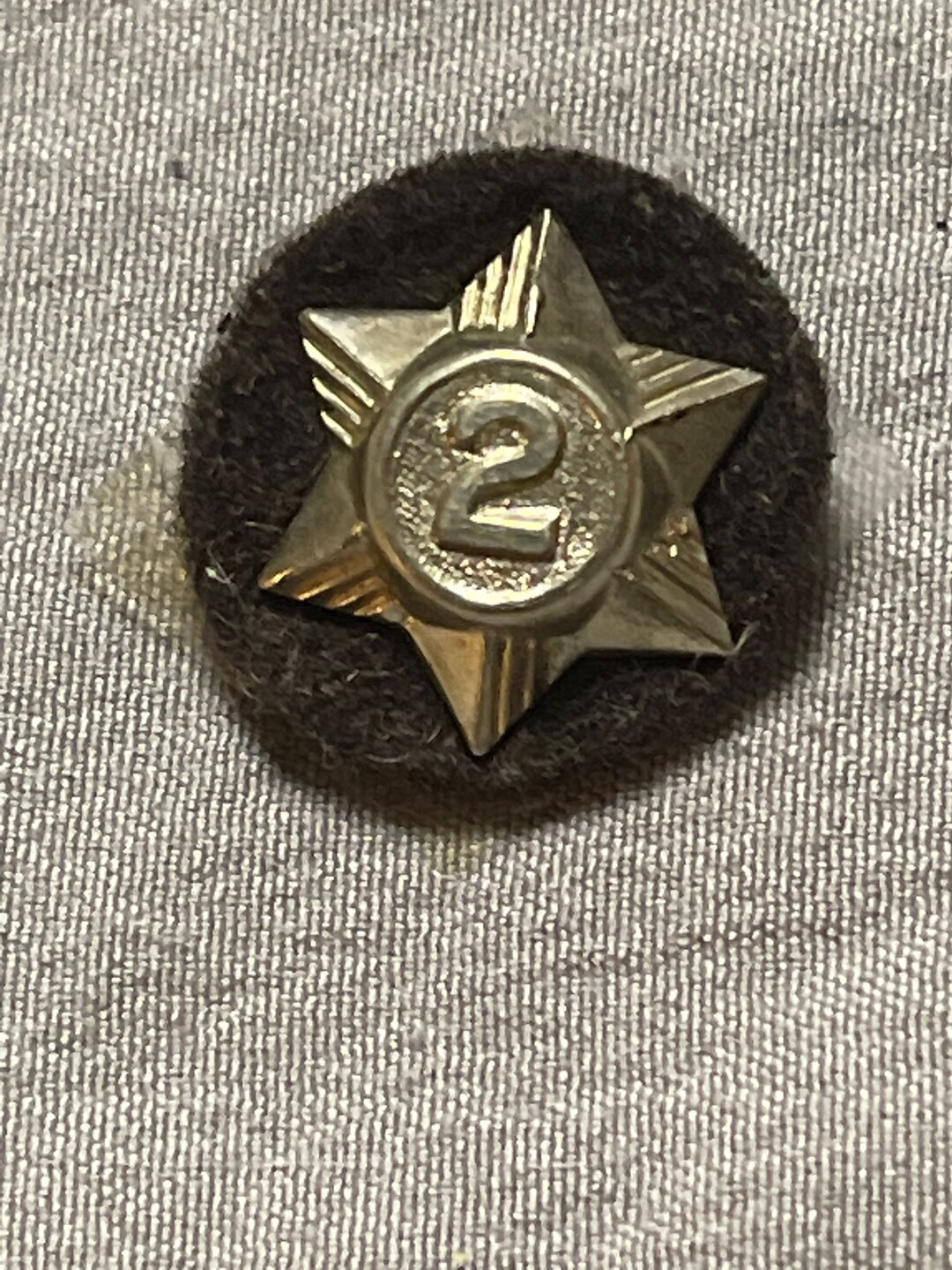 Vintage Boy Scouts Pins and a Patch Etsy