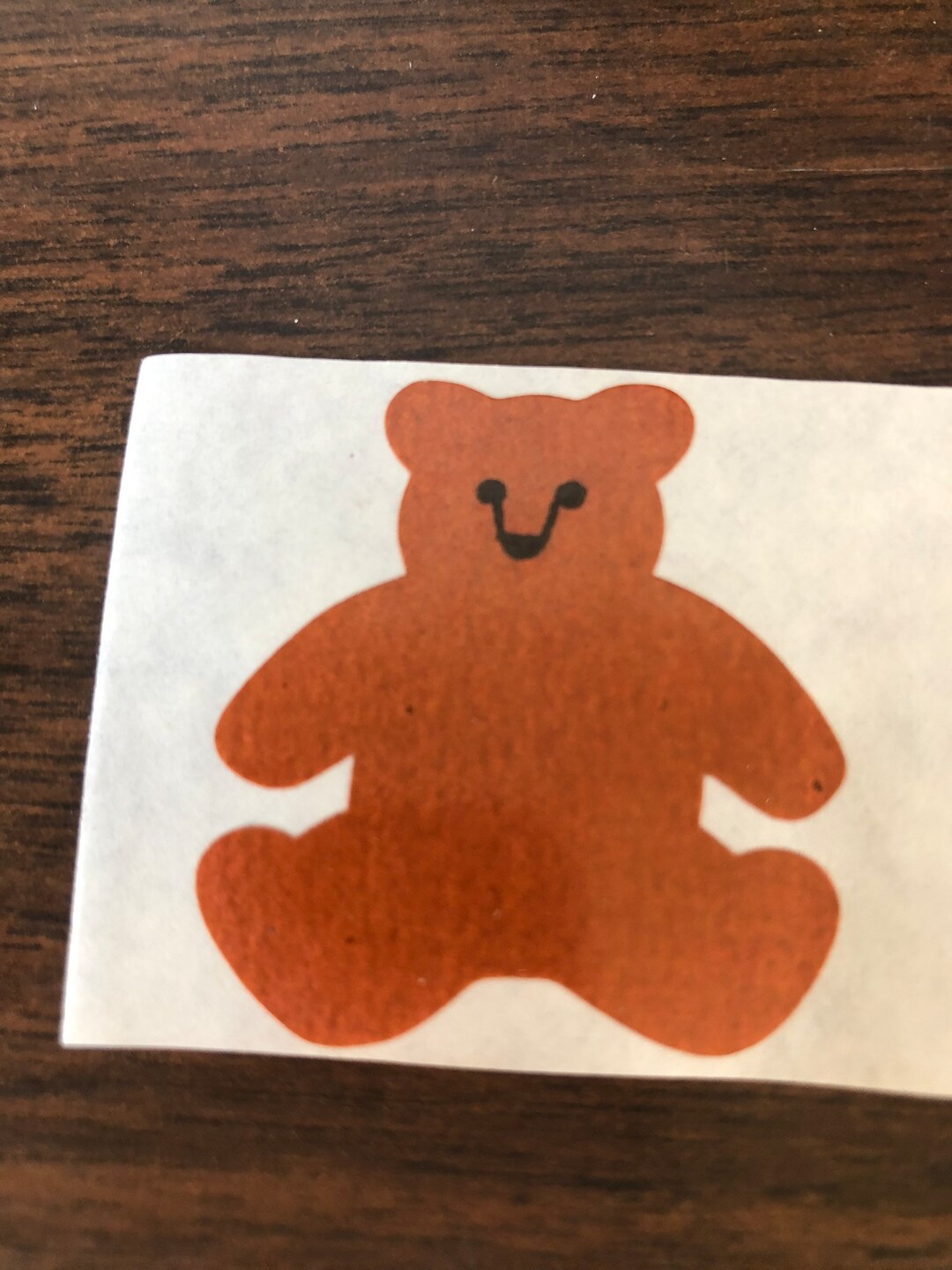 ヴィンテージ サンディライオン ベア ステッカー - Etsy 日本