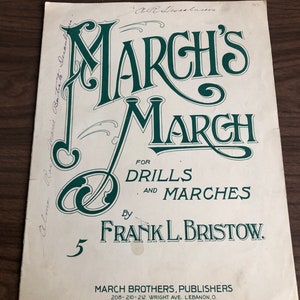 3 1915 sheet music world war 1