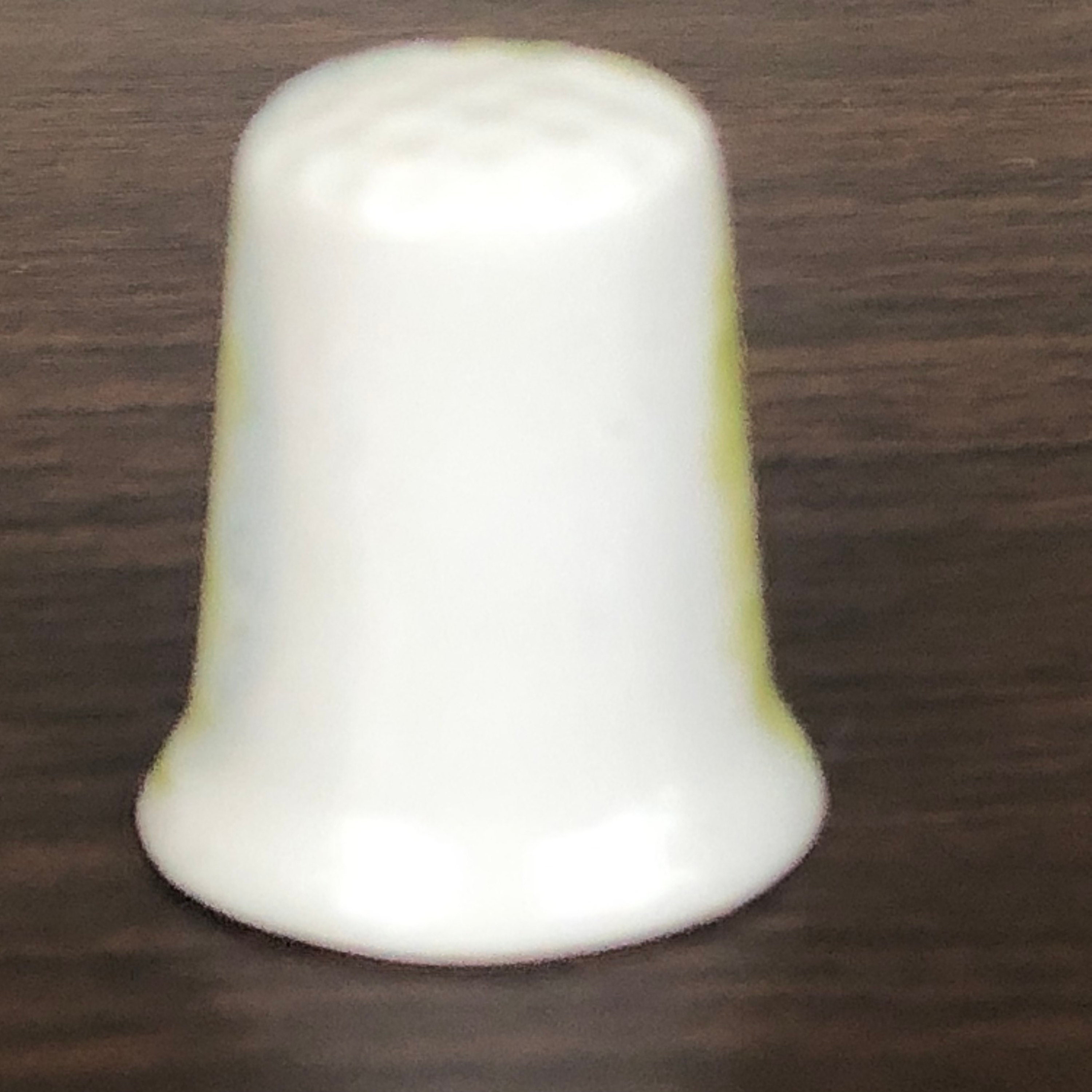 Vintage Fox Thimble Fine Bone China Made in England Etsy