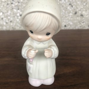 Precious moments enesco figurine