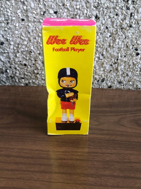 Buy Vintage Wee Wee Football Player Adult Toy Online in India - Etsy