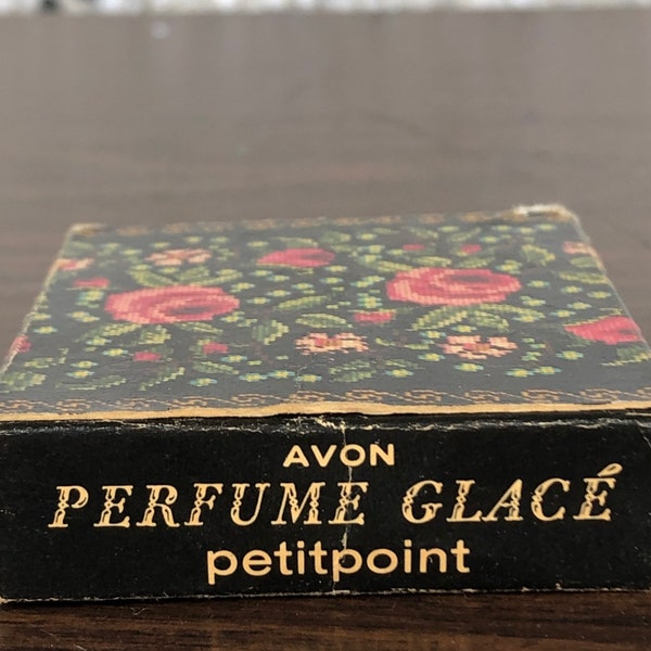 Avon parfum look petit point ( séché )