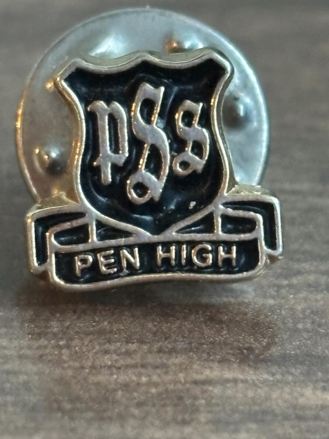 Vintage Pen High Pin - Etsy