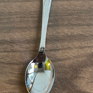 Vintage London souvenir spoon