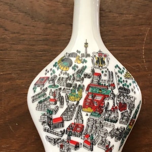 Vintage Anton Munchen bottle