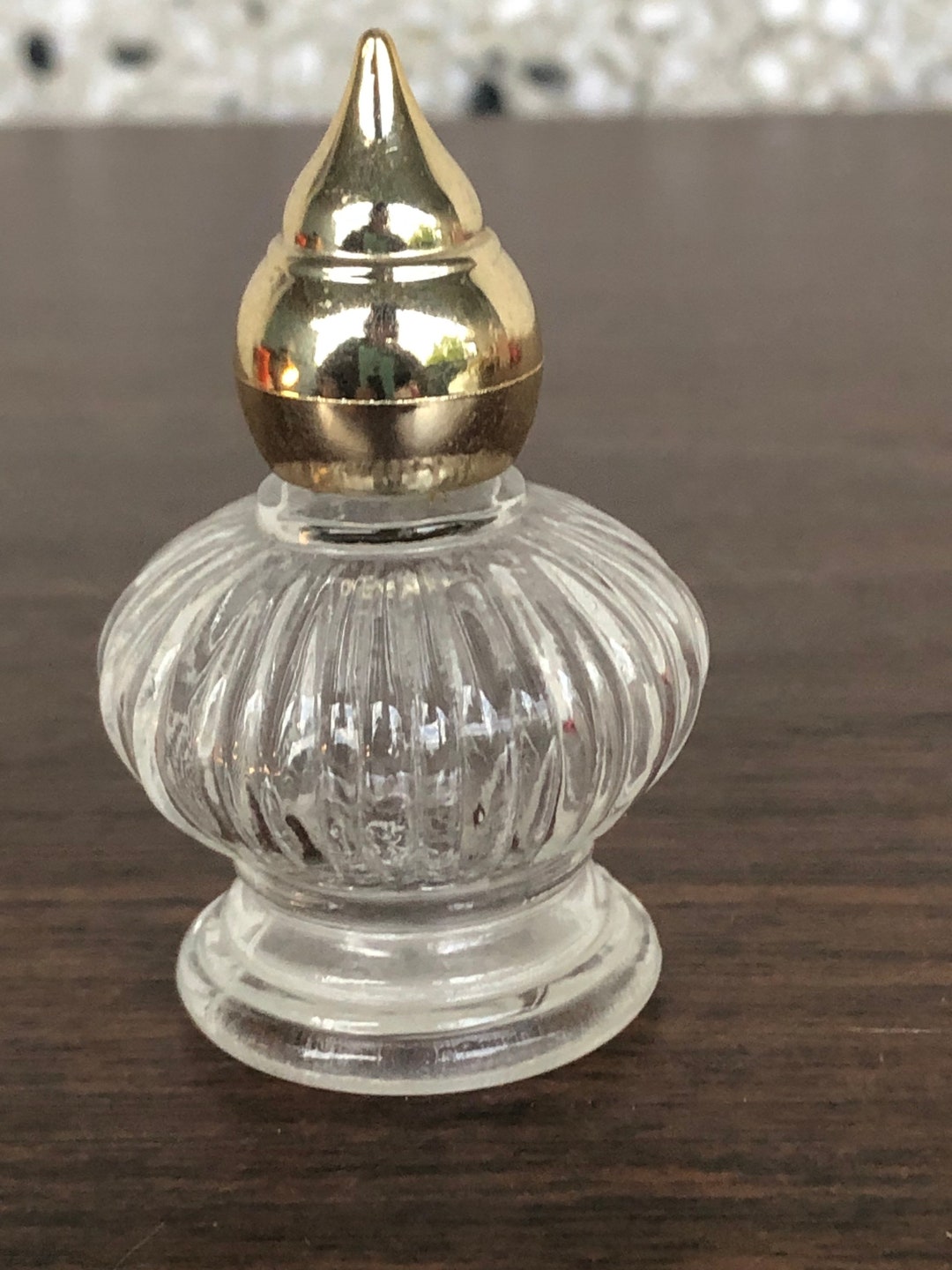 Vintage Empty Perfume Bottle Etsy