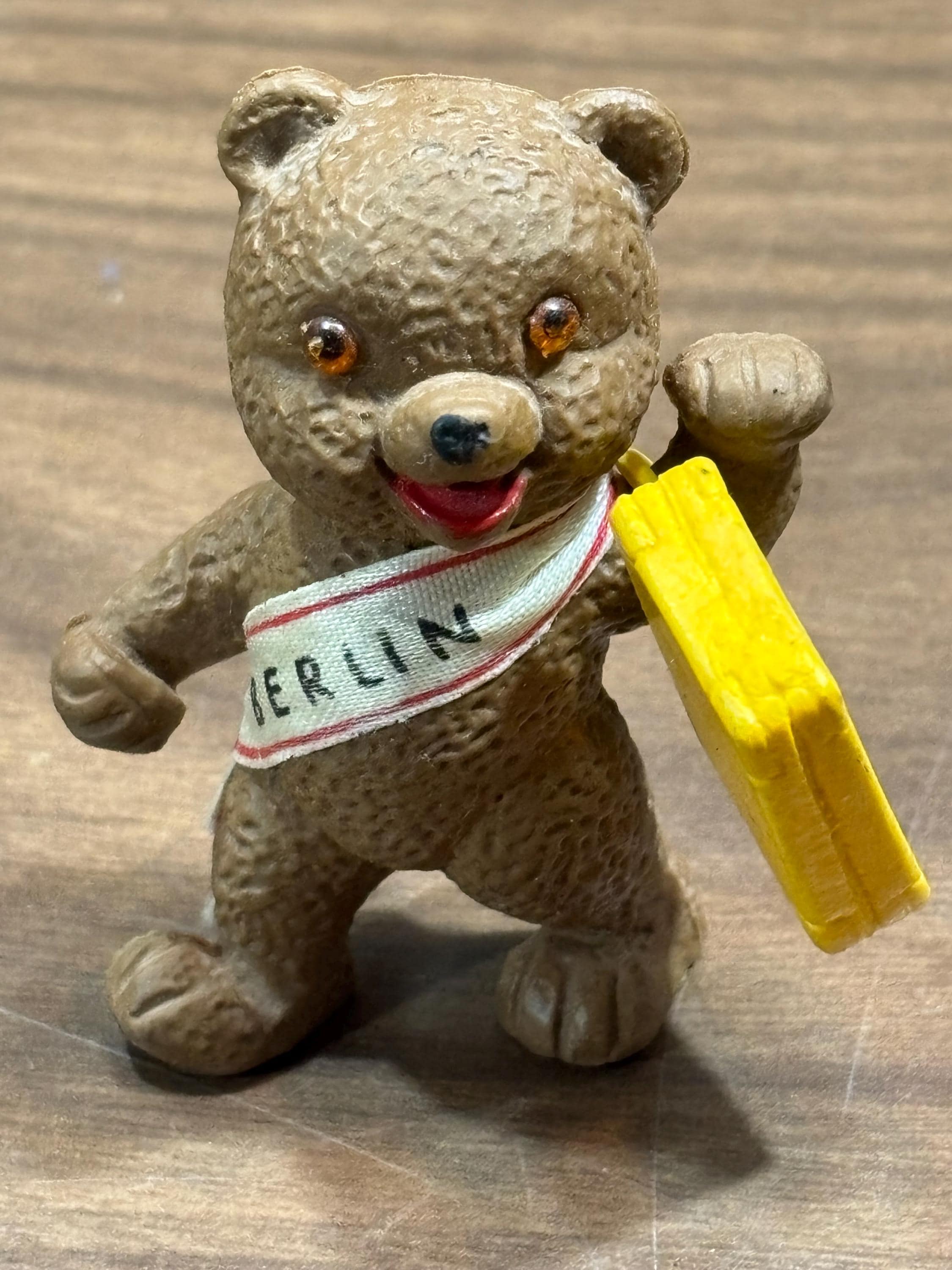Berlin bear figurine - Etsy 日本