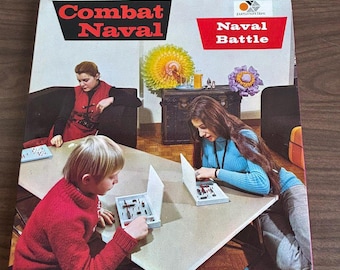 Combat Naval board game