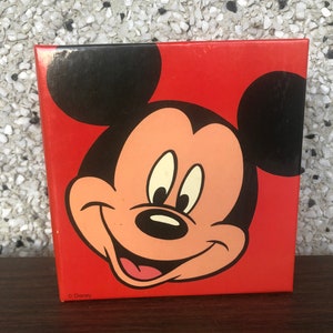 Album Photo Disney 40 Pages 225X280mm Minnie – bébé.mu