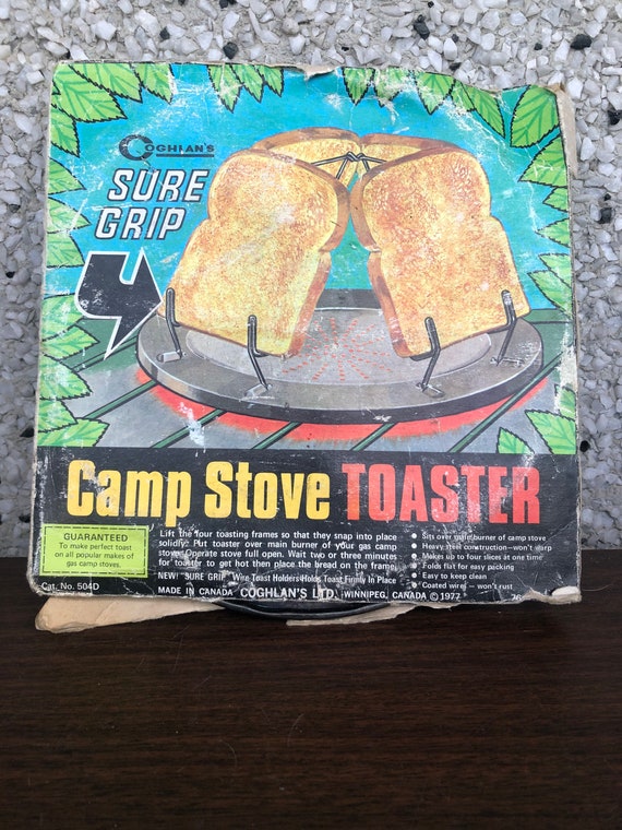 Coghlan's camp 2025 stove toaster