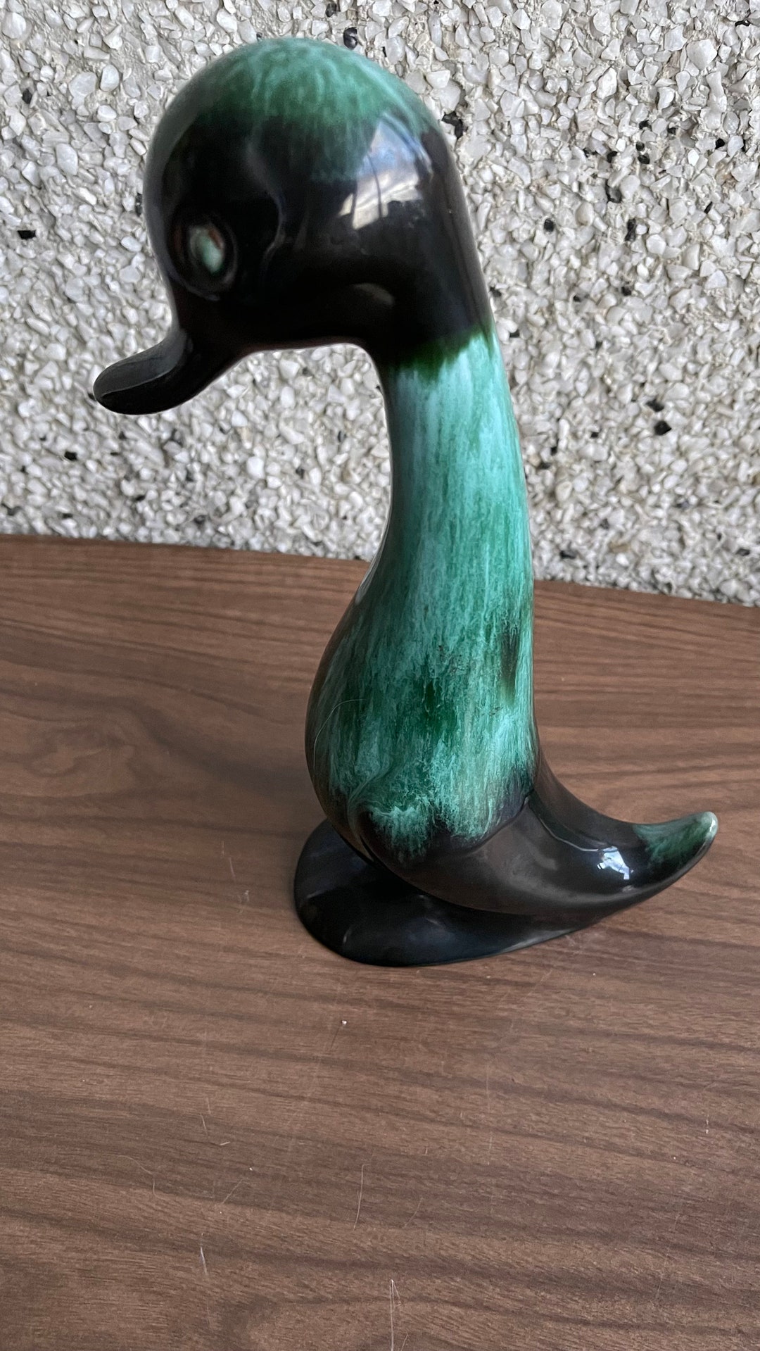 Vintage Blue Mountain Goose Pottery - Etsy