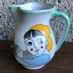 大流行中！ Desimone Pitcher - Etsy 工芸品