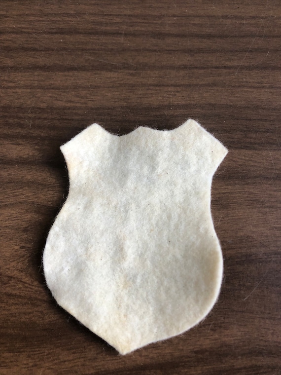 vintage Edmonton high school patch - image 2