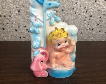 Vintage Rubens Child Bathtub planter