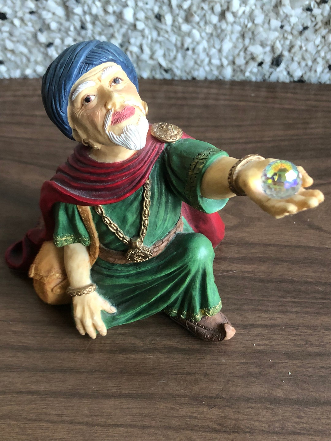 Vintage Krystonia Character Challon Etsy