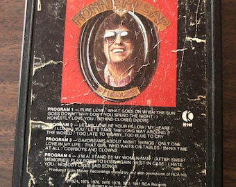 Ronnie Milsap 8 track tape