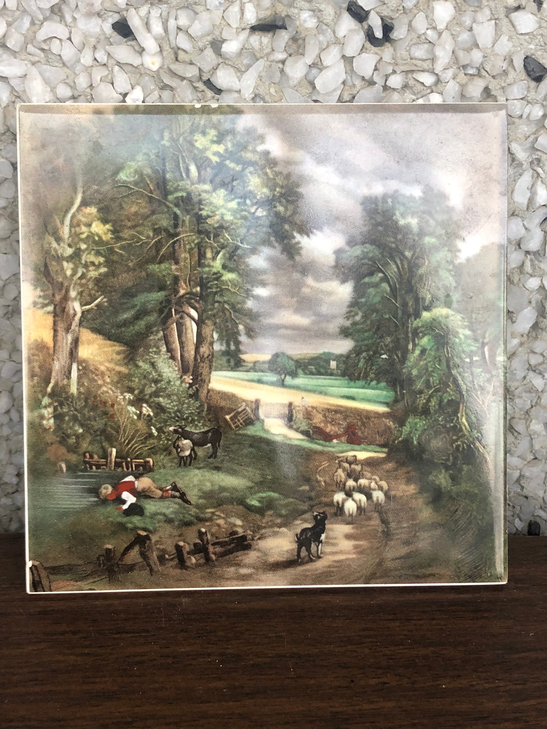 ビレロイ＆ボッホのヴィンテージタイル - Etsy 日本