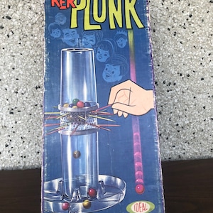 Vintage Ker Plunk game