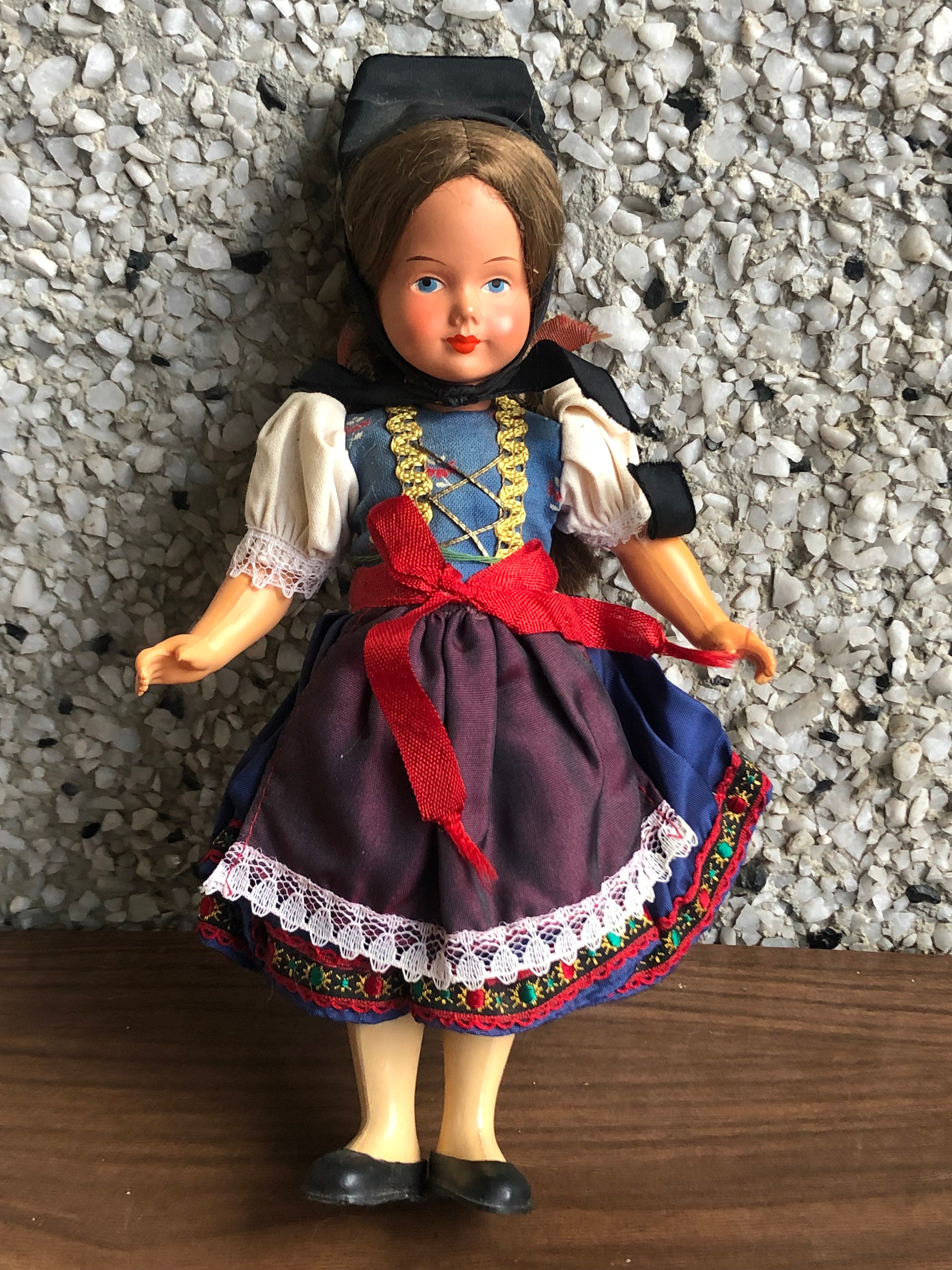 West Germany Doll - Etsy