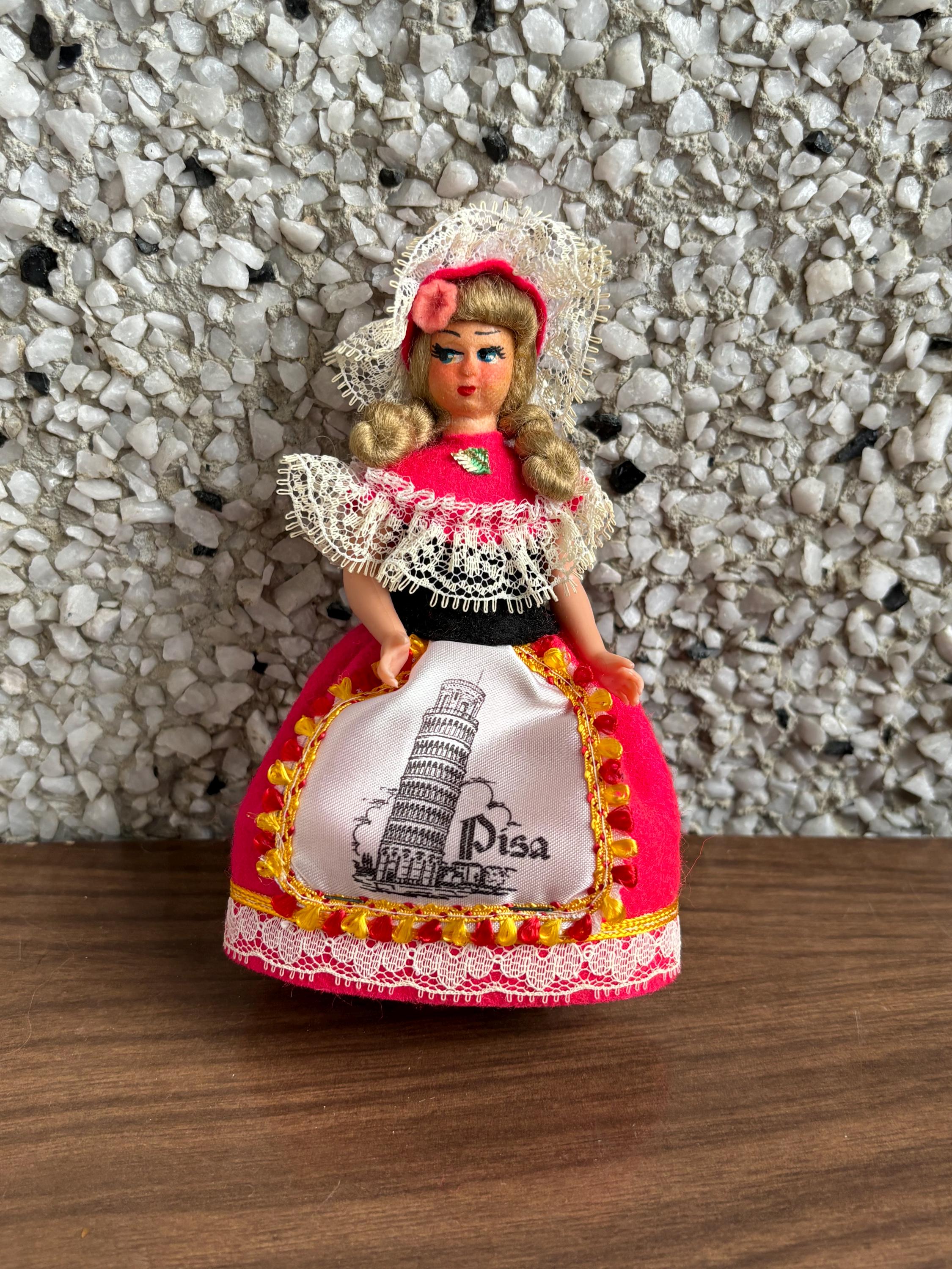 POUPÉE ANCIENNE VINTAGE Doll Figure collector Figurine de collection