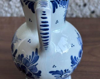 ヴィンテージ デルフト オランダ製 水差し - Etsy 日本