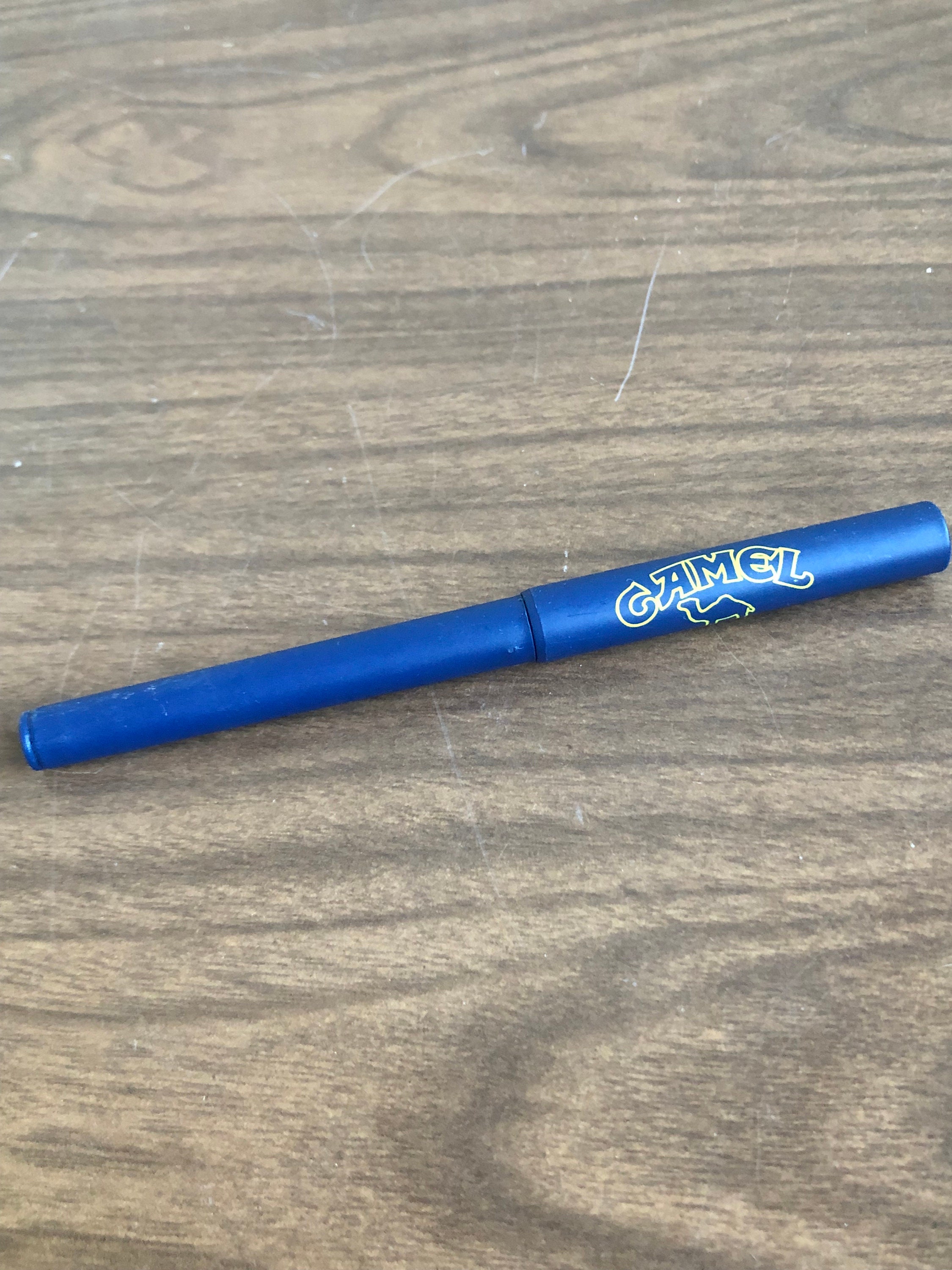 セーラム、ウィンストン、キャメル　ピンバッジ９点セット レア 非売品 Vintage Camel Pen - Etsy