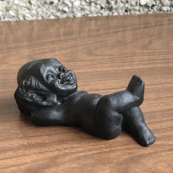 ヒップなオリジナルの溶岩ハワイアンフィギュア - Etsy 日本