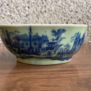 Vintage ironstone bowl