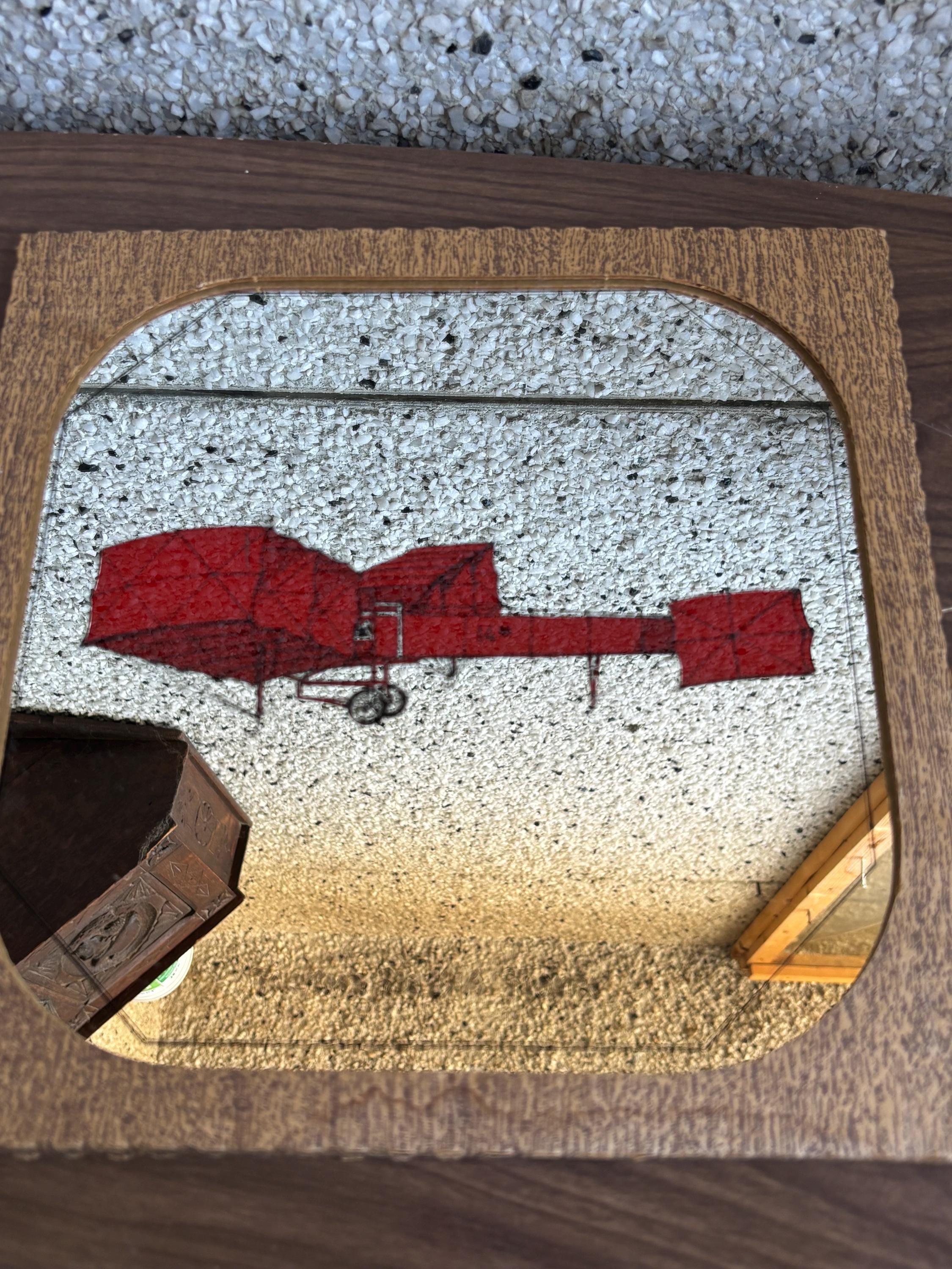 ヴィンテージ 14 ビスプレーン 1906 フランス ミラー - Etsy 日本