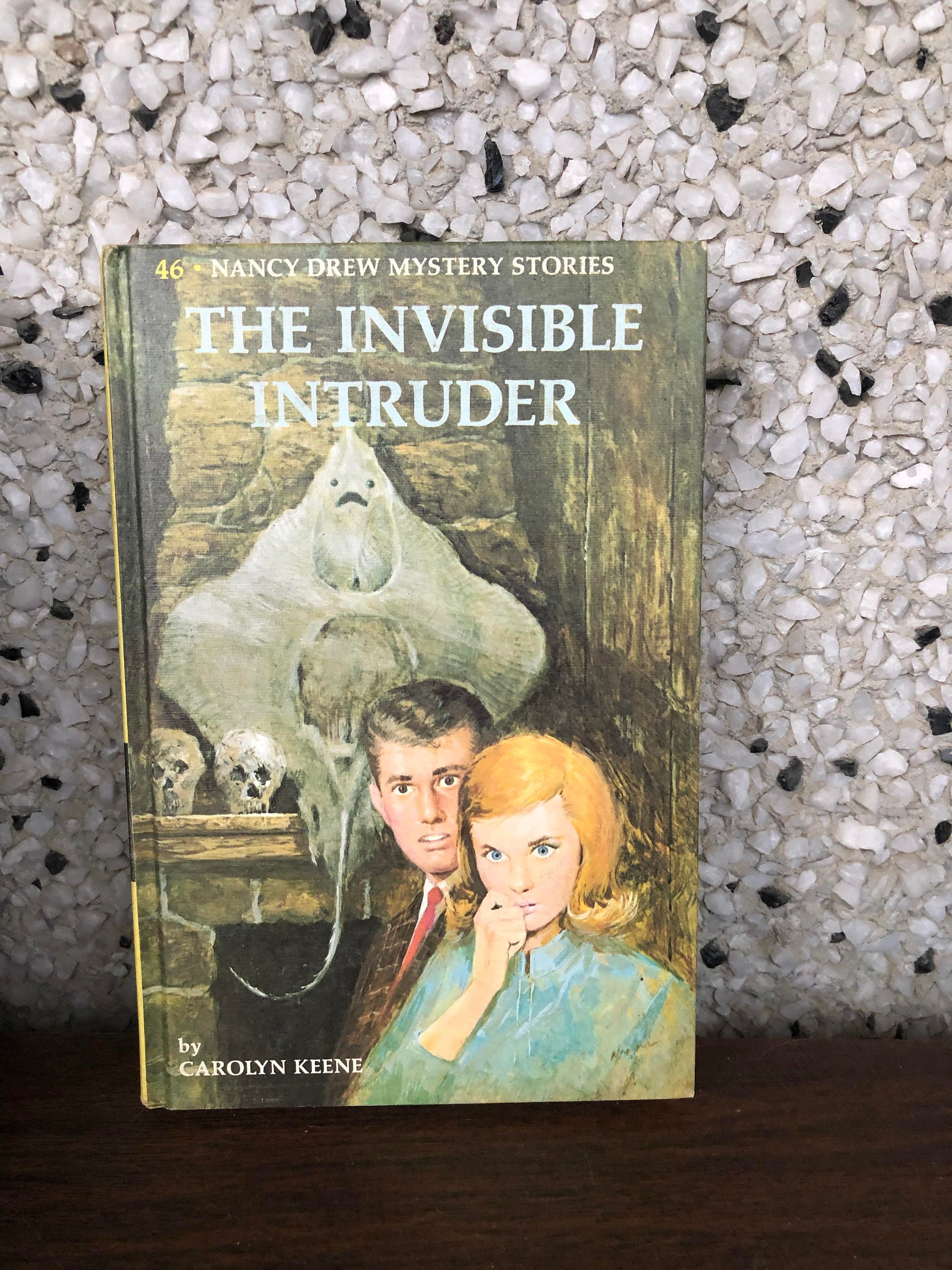 The Invisible Intruder by Carolyn Keene