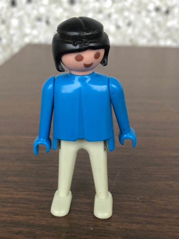 Playmobil blue sales