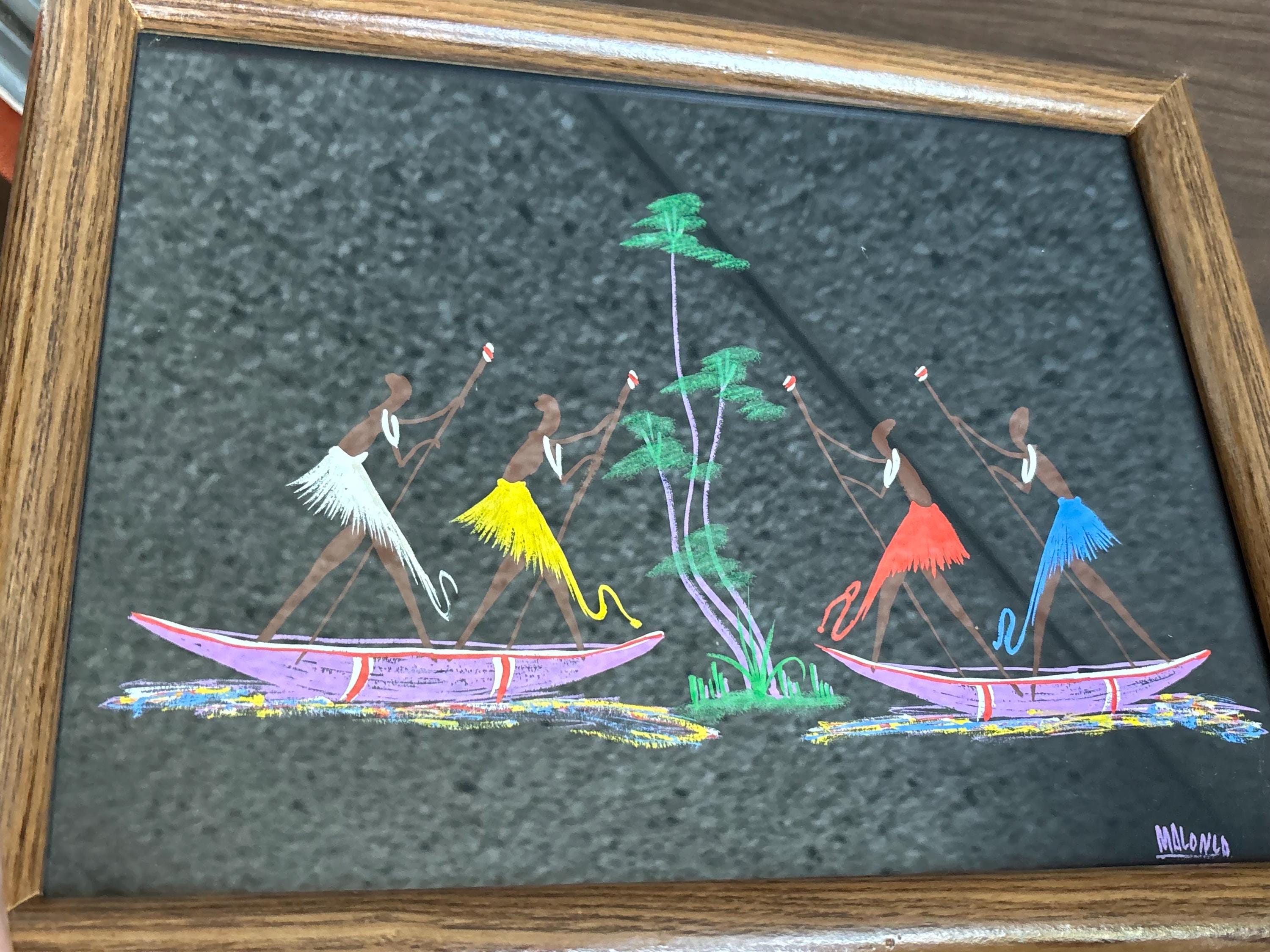 アフリカ民藝、アフリカフォークアート アフリカのフォークアート