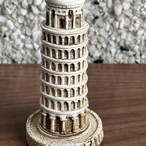 Tower of pisa souvenir - Etsy 日本