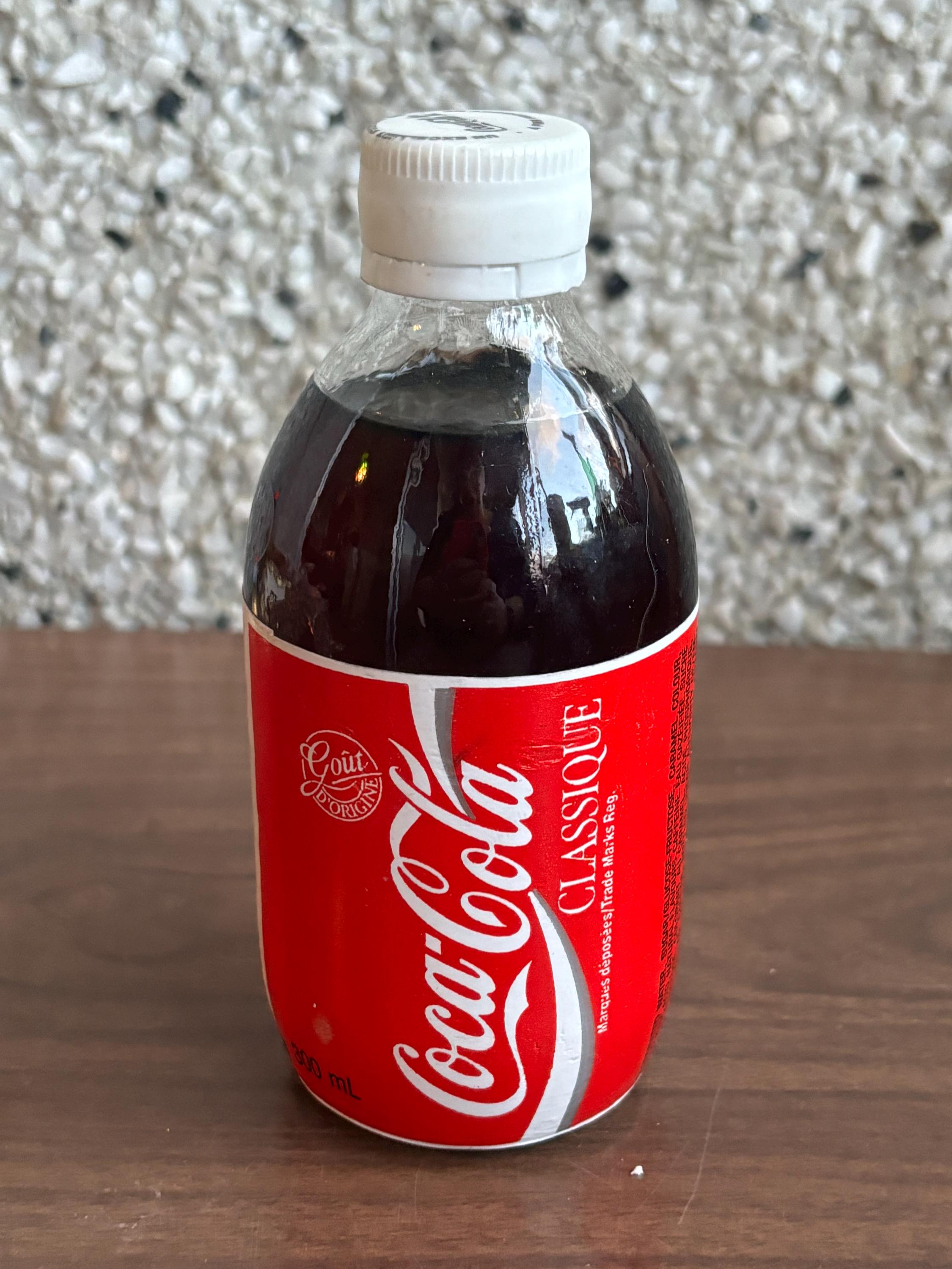 80年代のヴィンテージ〜300mlのコカコーラボトル - Etsy 日本