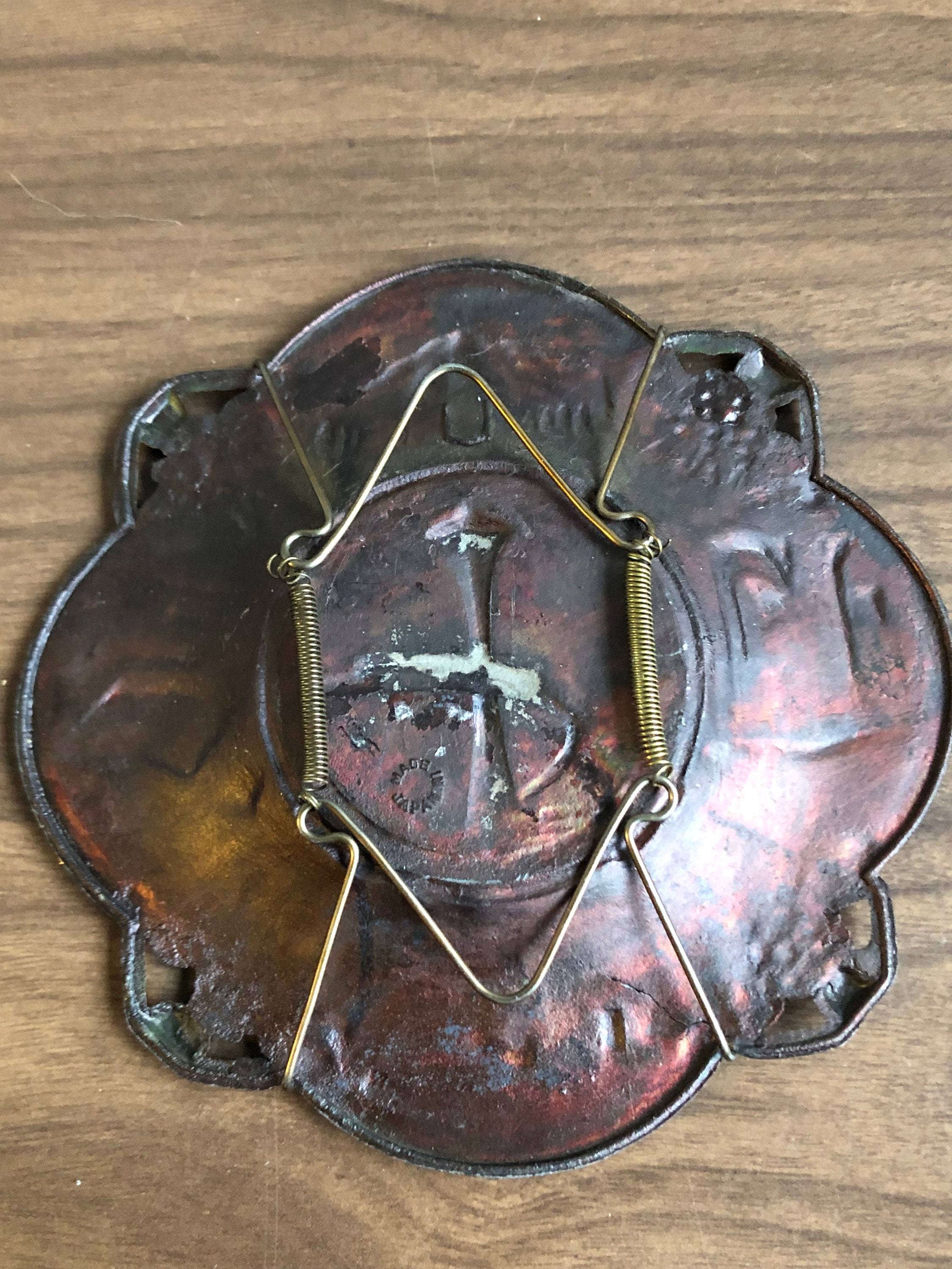 ヴィンテージのシアトル銅製灰皿 - Etsy 日本