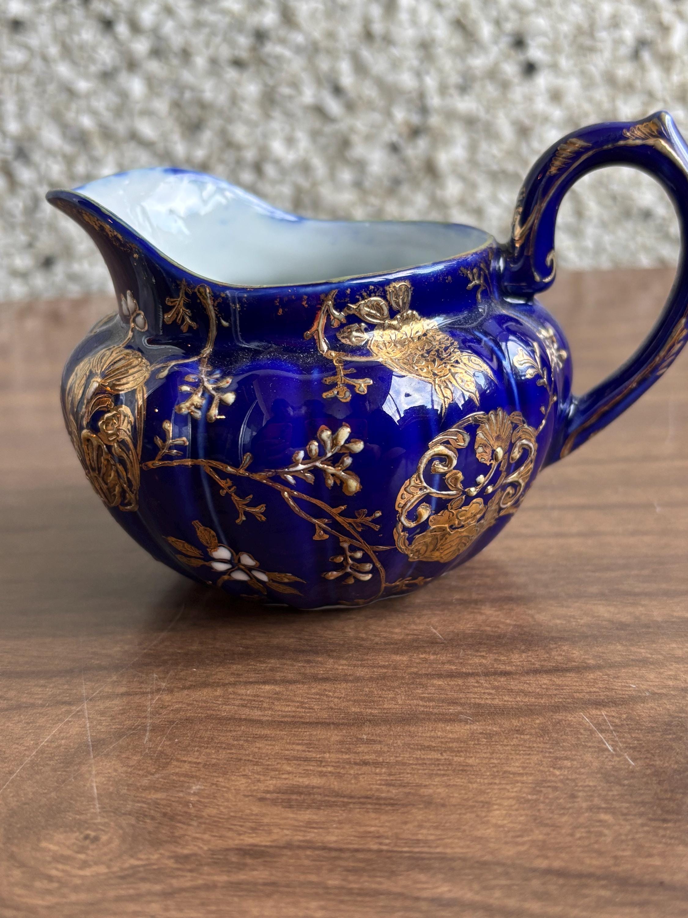 Coalport cobalt gold - Etsy 日本