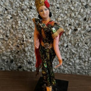 ヴィンテージタイ人形 - Etsy 日本