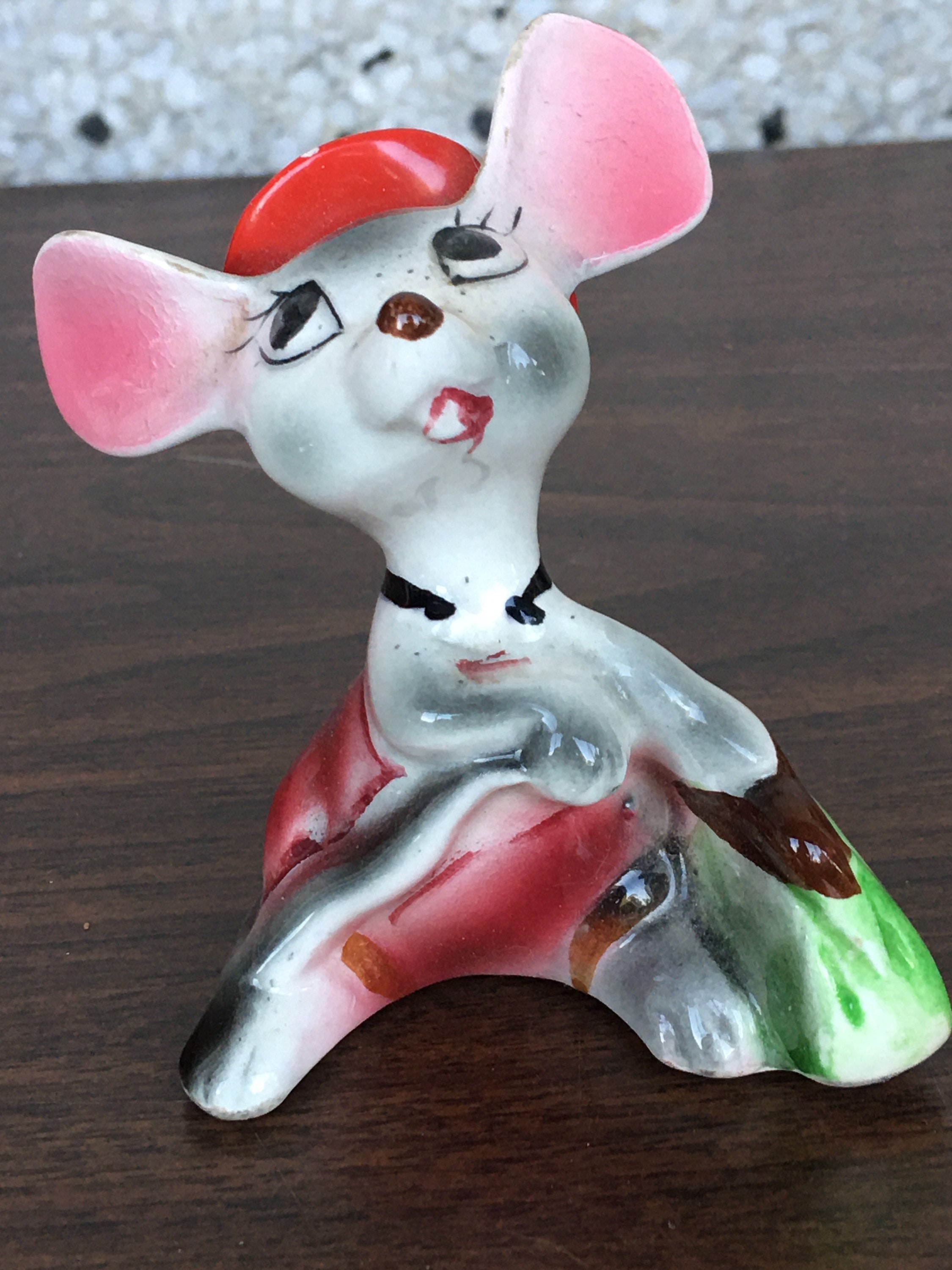 Vintage Japan Ceramic Figurine - Etsy Canada
