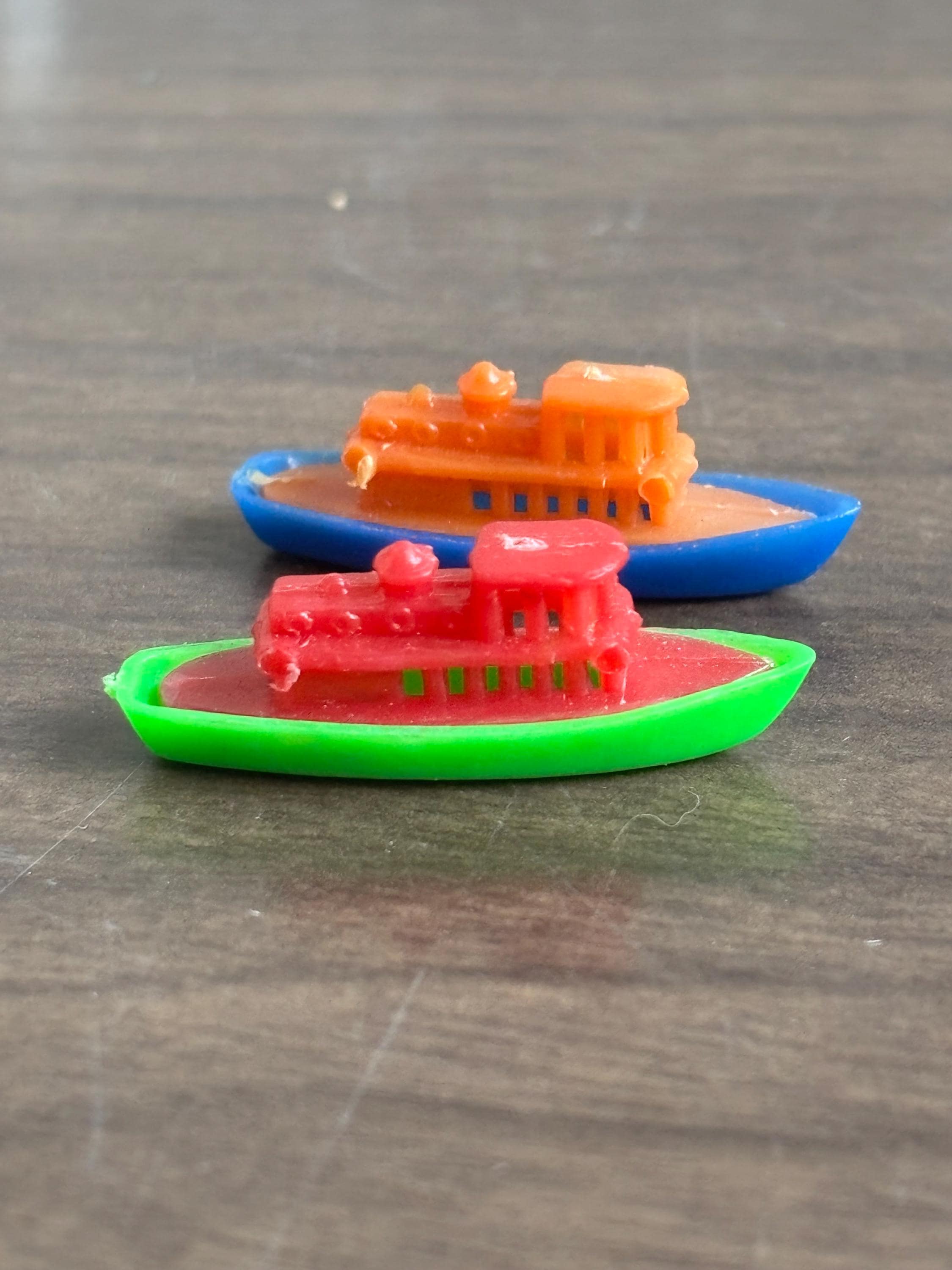 Tootsie Toy Ship Canada