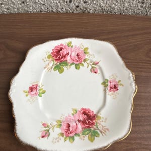 Royal albert american beauty - Etsy 日本
