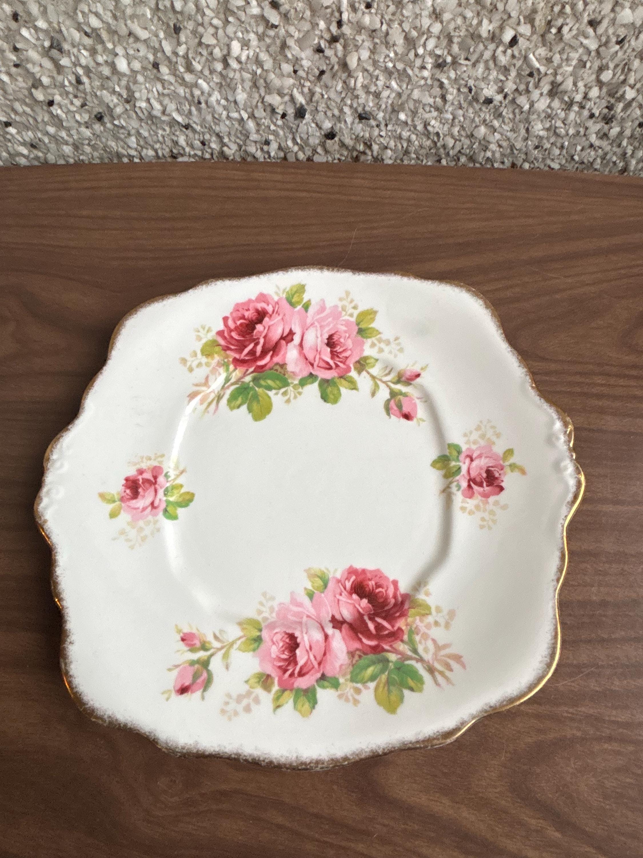 Royal albert american beauty - Etsy 日本