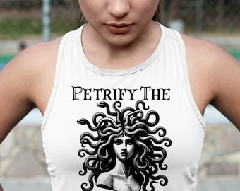 Petrificar el patriarcado Tank Top