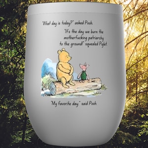My Favorite Day Feminist Tumblers